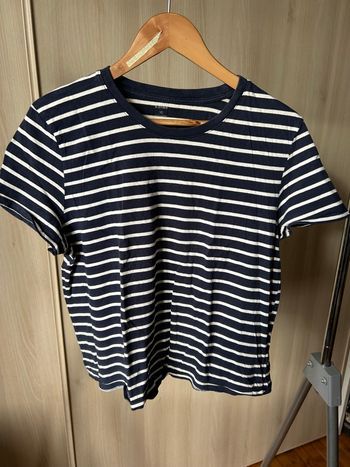 TEE shirt marinière 