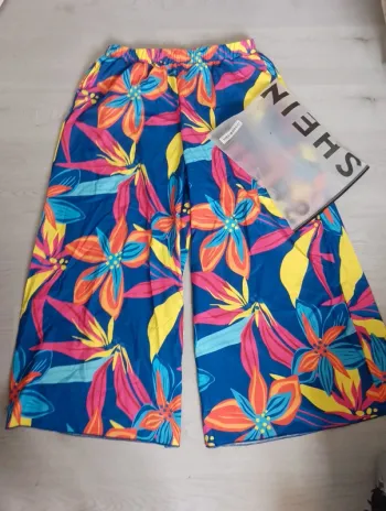 Pantalon large Shein Taille 46 - 48 Neuf