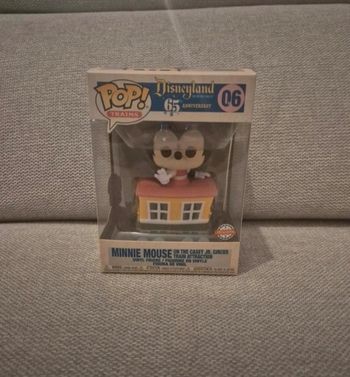 Figurine POP Minnie mouse 06