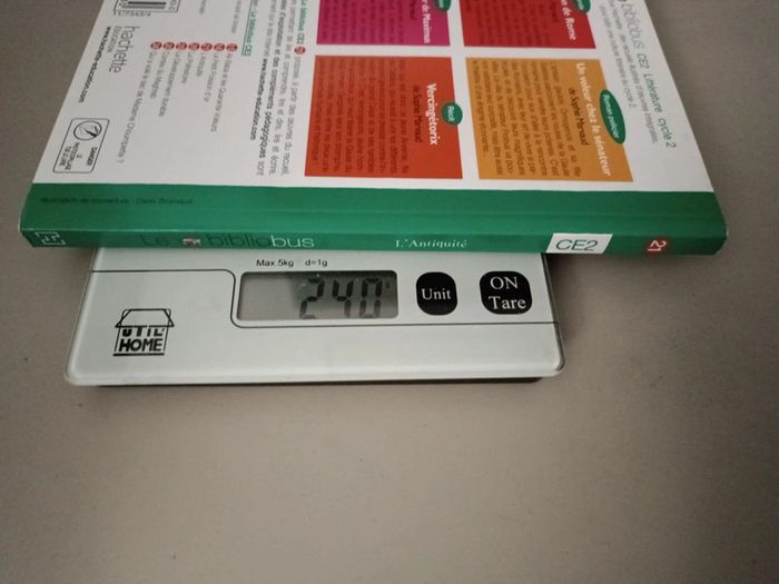 Le bibliobus historique l'Antiquité CE2 cycle 2 - photo numéro 3