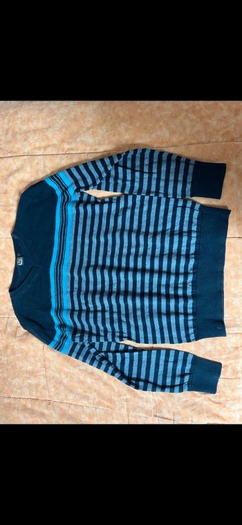 Pull  col V