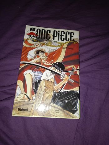 One piece 3