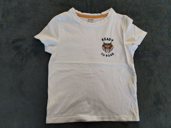 Tee-shirt 4 ans Kiabi