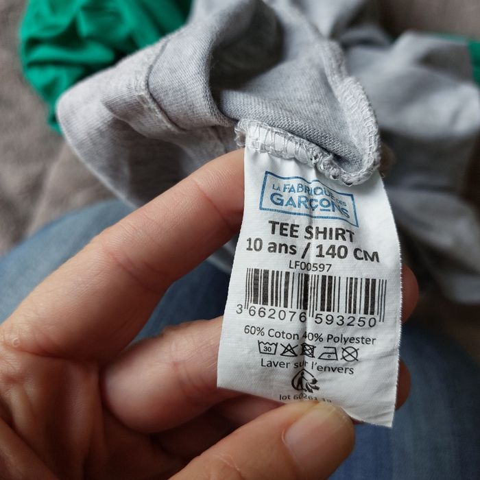 t-shirt manche longue - photo numéro 6