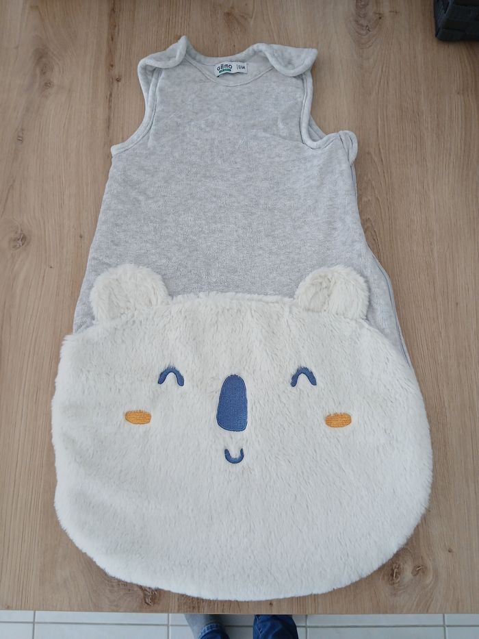Gigoteuse hiver