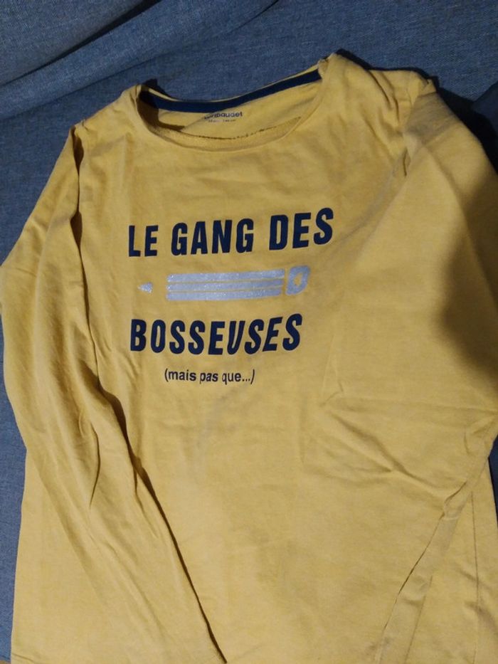 Lot de t shirt - photo numéro 2