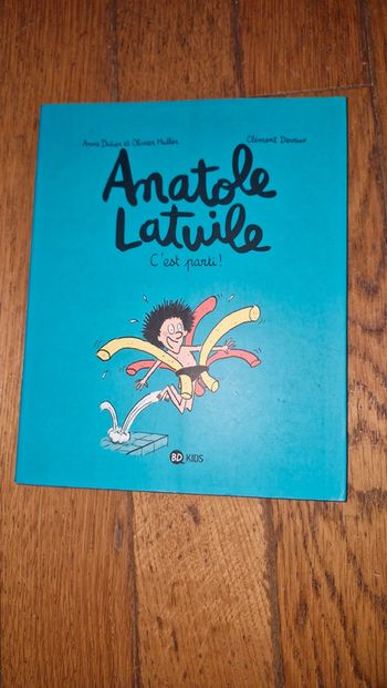 Anatole Latuille tome 1