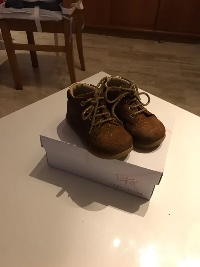 Chaussures en cuir 21 - photo numéro 2
