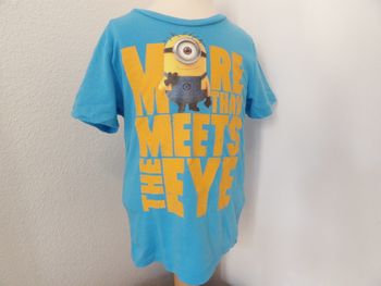 t- shirt Minions - 2/4 ans