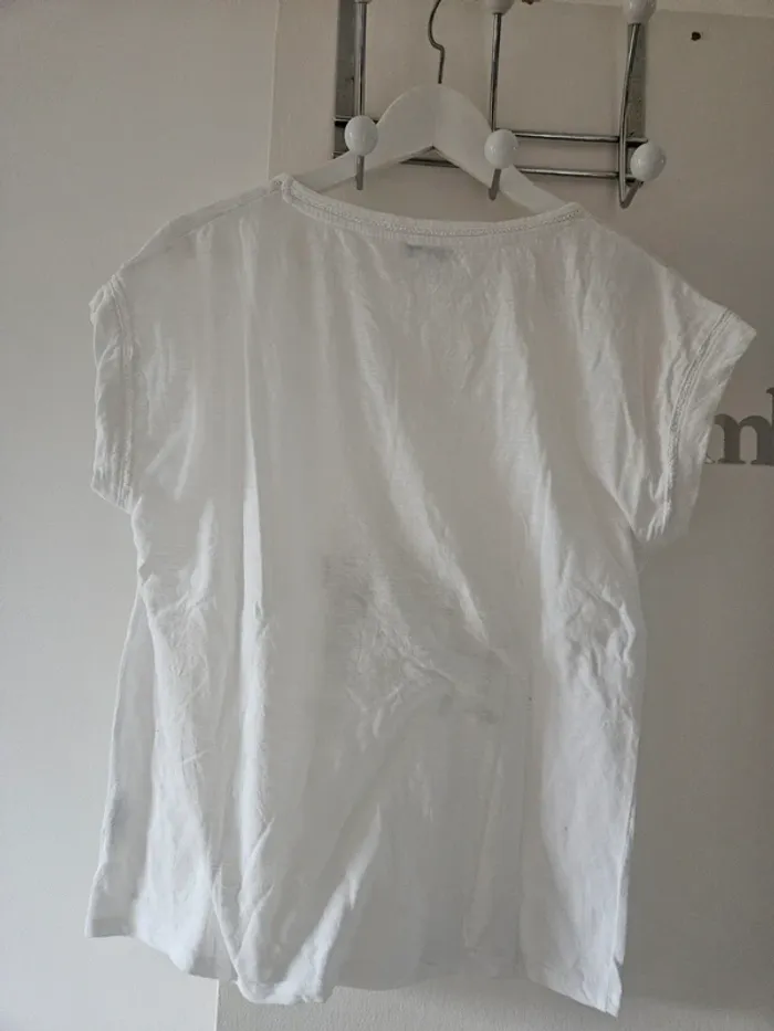 T-shirt creeks - photo numéro 2