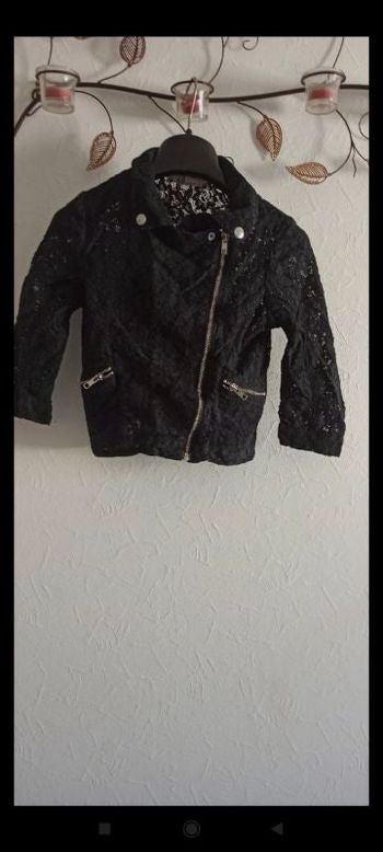 Veste 11 ans