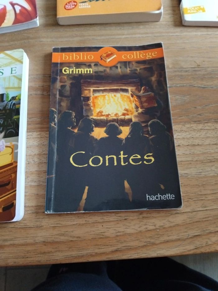 Contes de grimm