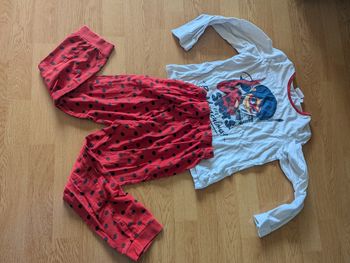 Pyjama 2 pièces miraculous