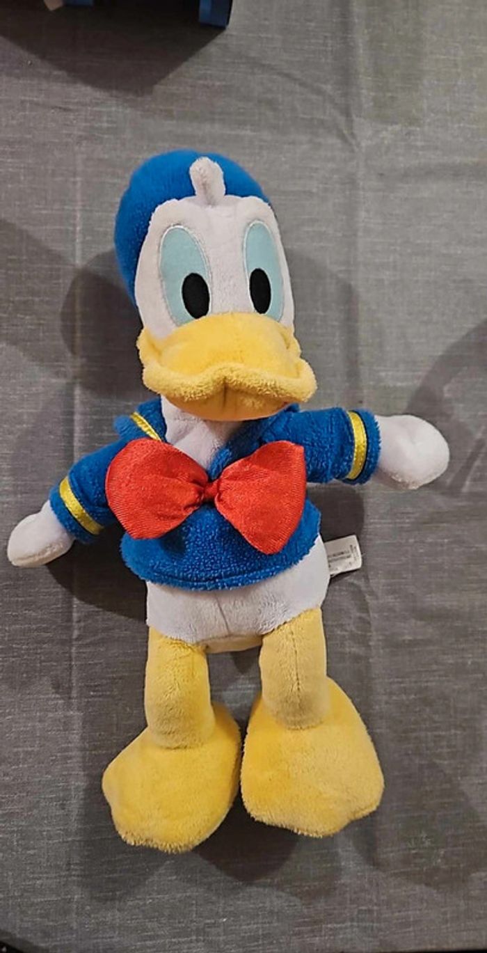Peluche donald