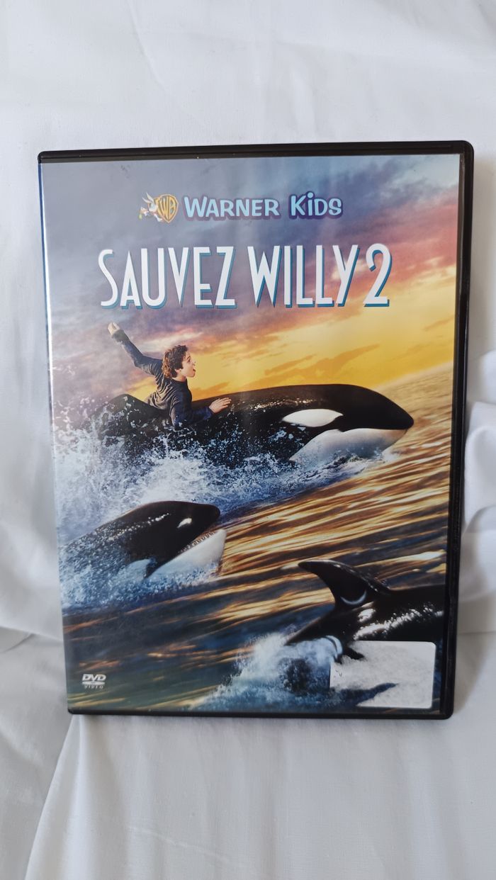 Dvd Sauvez Willy 2