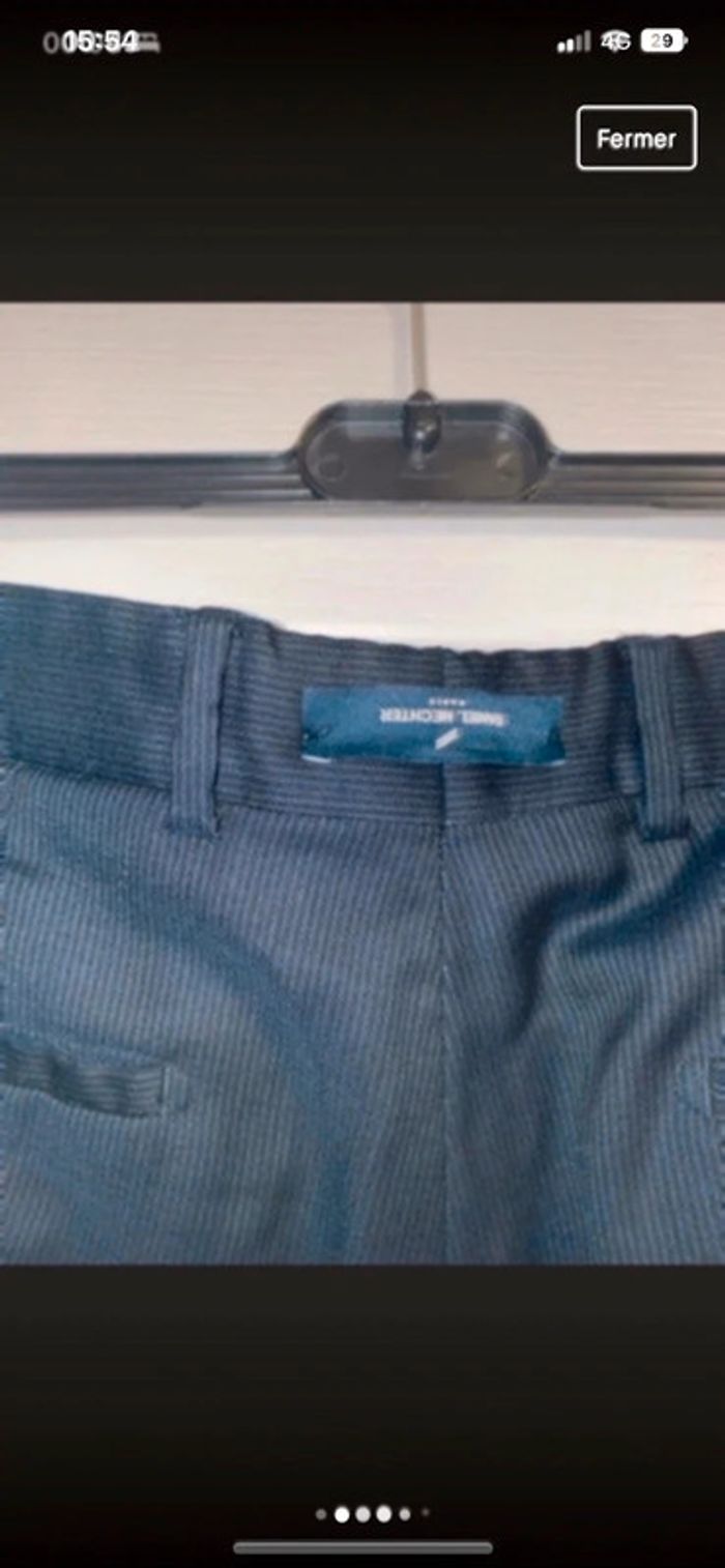 Pantalon de costume Daniel hechter - photo numéro 2