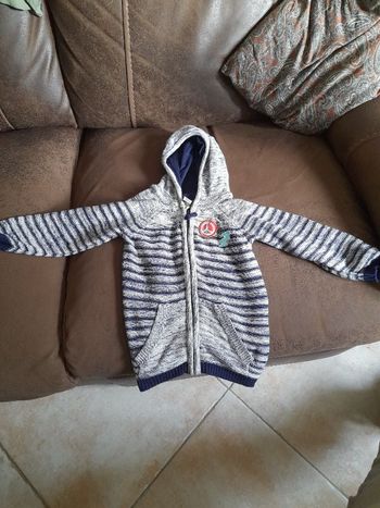 Gilet 18-24 mois Orchestra