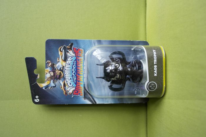 Skylanders - Kaos trophy