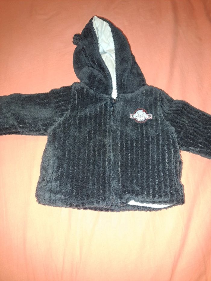 Veste garcon taille 3 mois