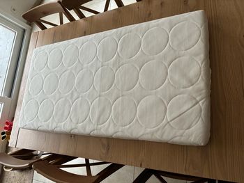Matelas bébé 60x120