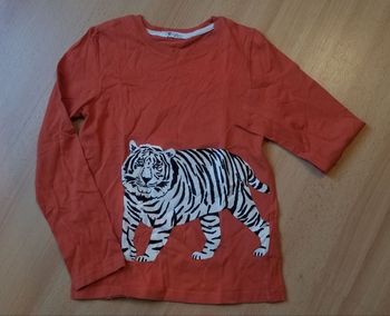Tee-shirt manches longues garçon 10 ans
