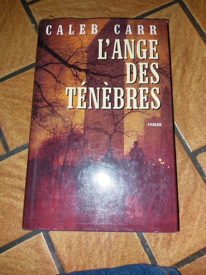 L'ange des ténèbres - Caleb Carr
