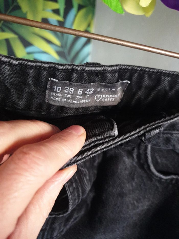 Short jean troué - photo numéro 5