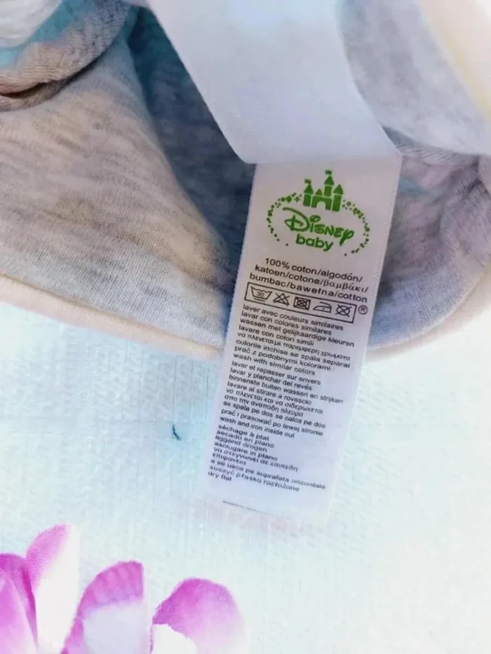 Bonnets garçon naissance mixte Disney Baby - photo numéro 3