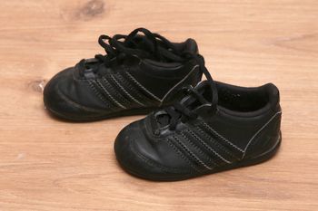 baskets bébé garçon