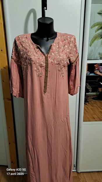 Robe hôtesse 42