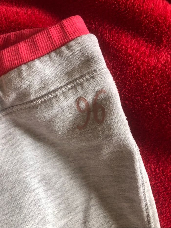 Pantalon jogging gris - photo numéro 2