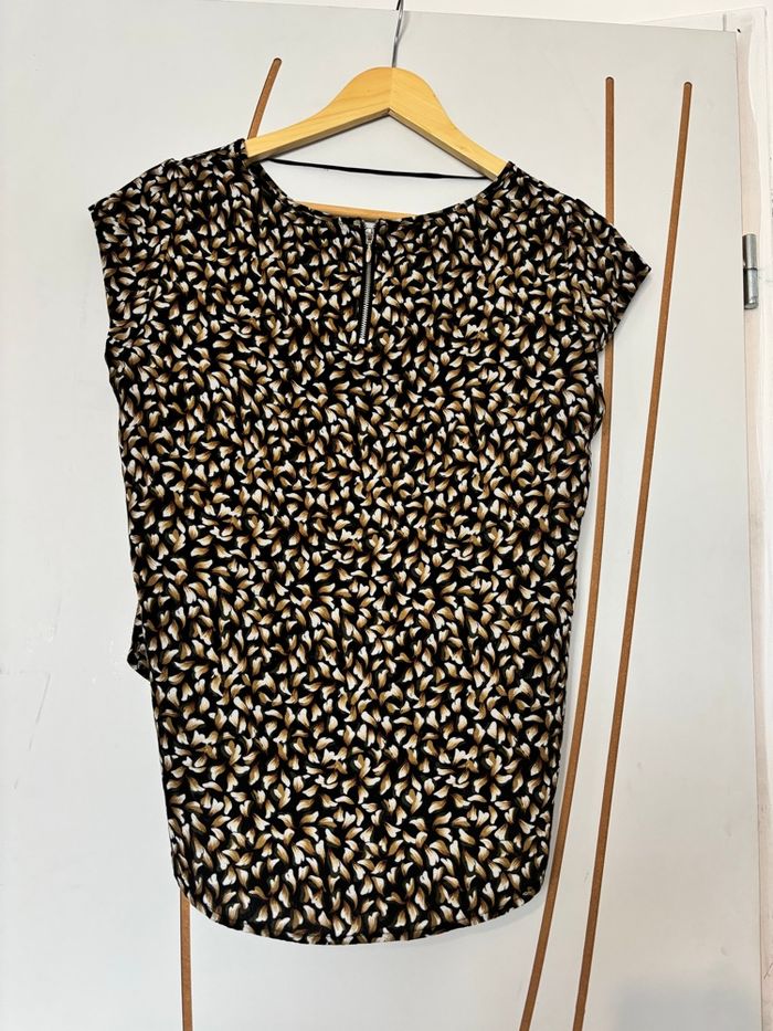 Blouse manche courte only - photo numéro 2