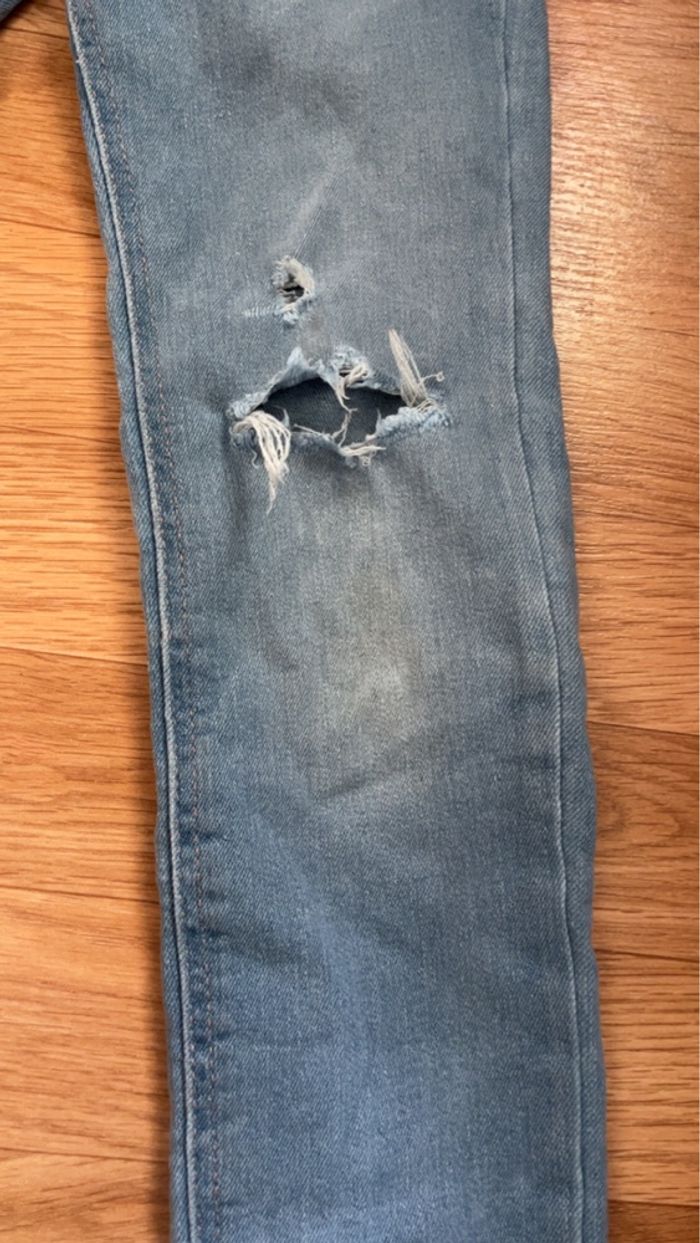 Jeans 7/8 ans - photo numéro 4