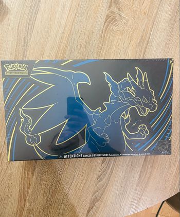 UPC me02 mega dracaufeu