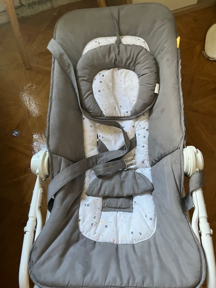 Transat bébé Badabulle - photo numéro 3