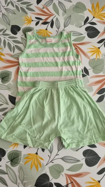 Ensemble 3 ans - Tex