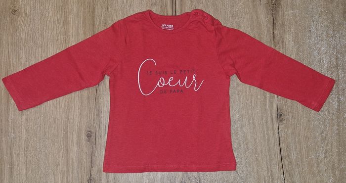 Tee-shirt manches longues