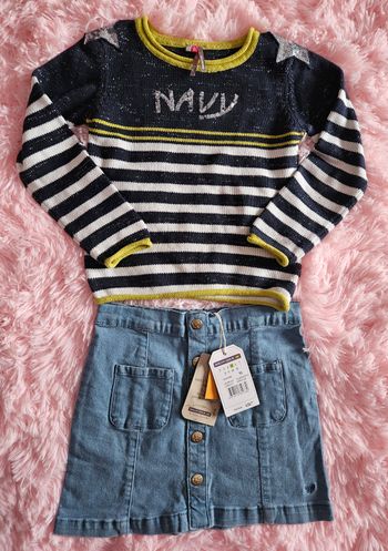 Ensemble 5 ans fille