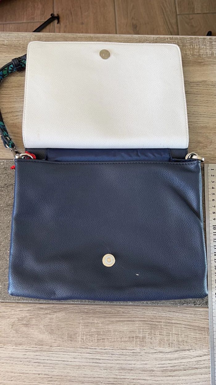 Sac à main réversible Desigual - photo numéro 3