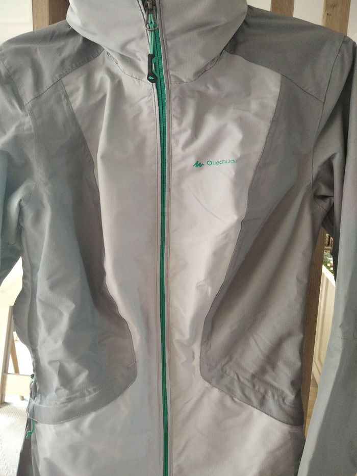 Veste de pluie respirante - photo numéro 2