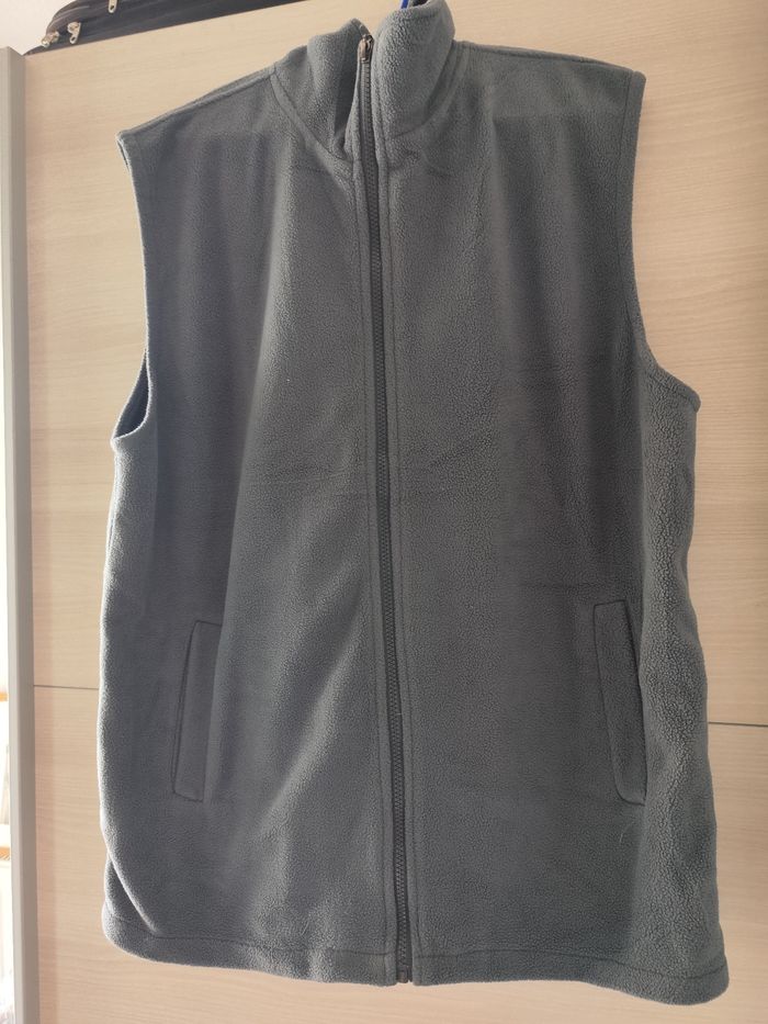 Polaire sans manche 3XL - photo numéro 3