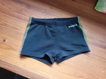 Boxer de bain nabaiji