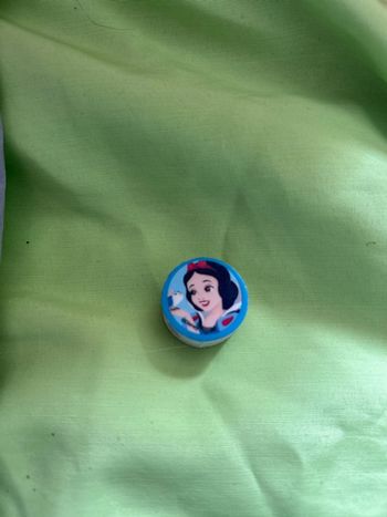 Fourniture scolaire gomme Disney