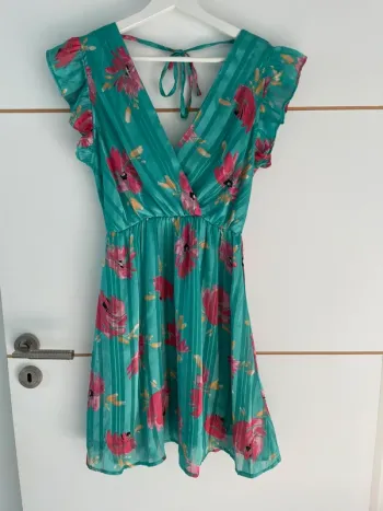 Robe fleurie S/M