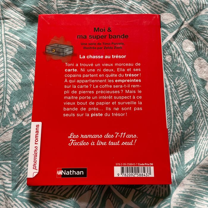 Livre - photo numéro 2