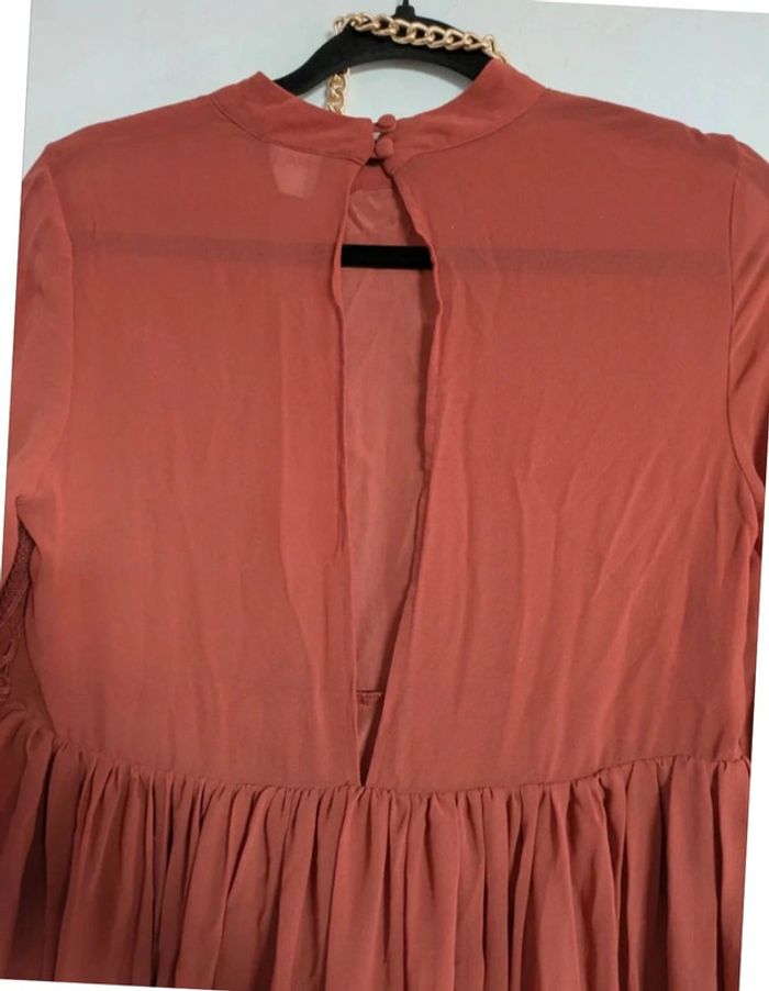 Robe boho chic avec broderies - photo numéro 5