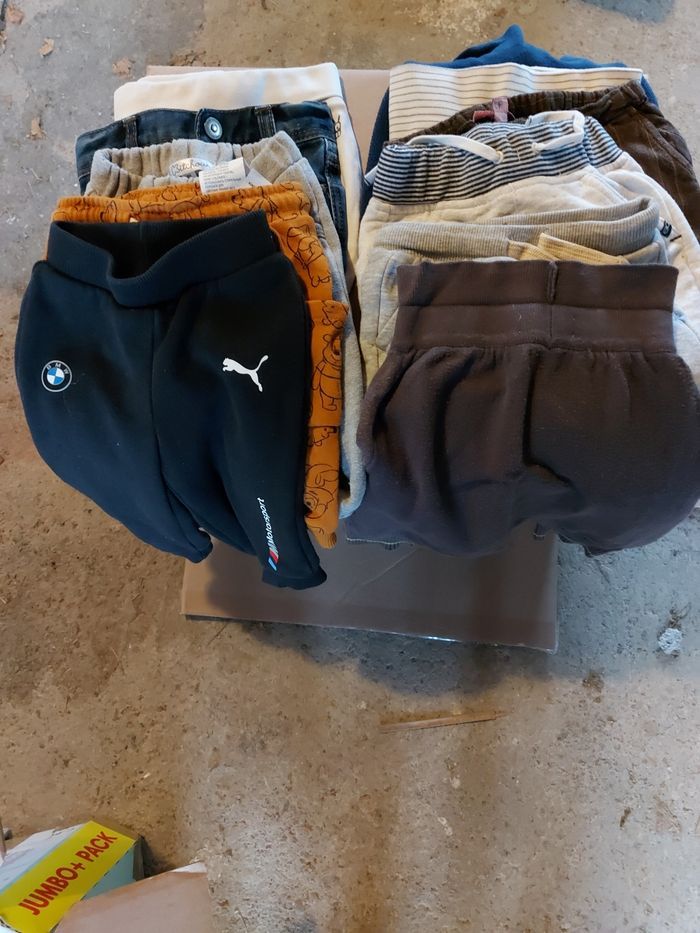 Pantalon bebe - photo numéro 3