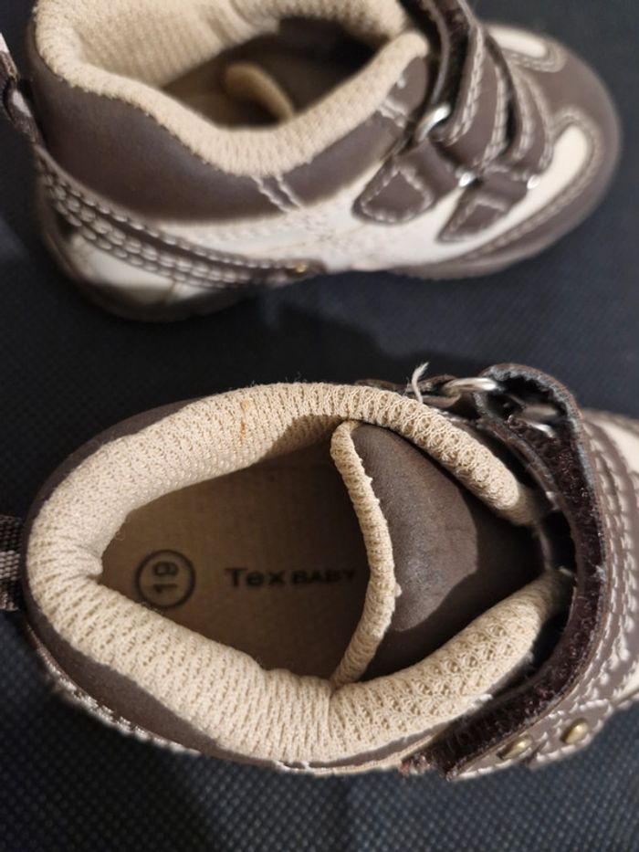 Chaussures 19 Tex Baby - photo numéro 4