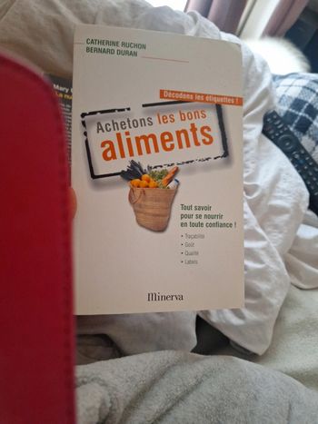 Achetons les bon aliments