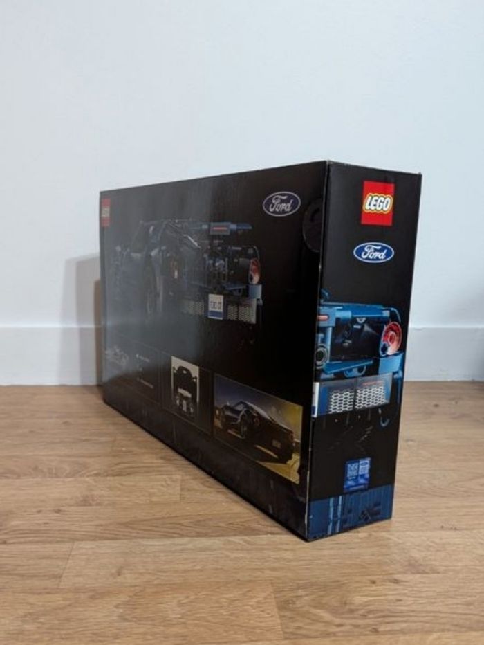 Lego technic ford gt / 42154 - photo numéro 4